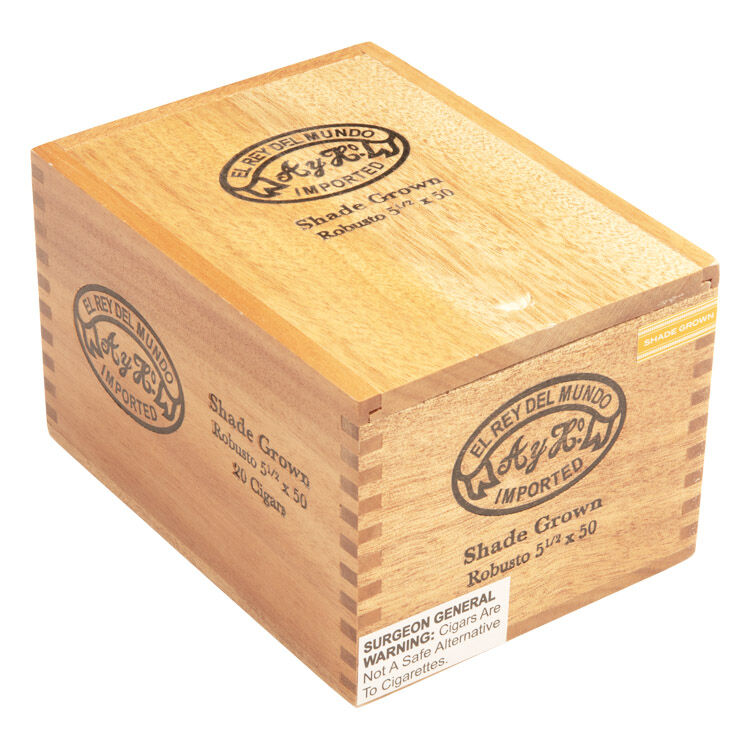 View product media RDMSR Shade Grown Robusto, , jrcigars 3
